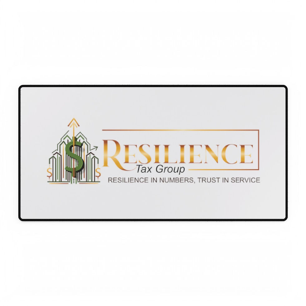 Thumbnail: Desk Pad Resilience Tax Group