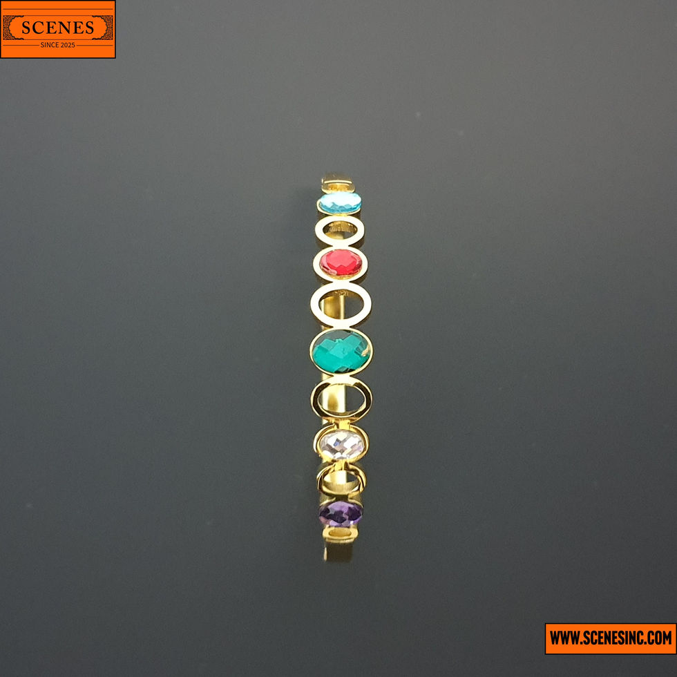 display shot of Multi-Colour Bracelet