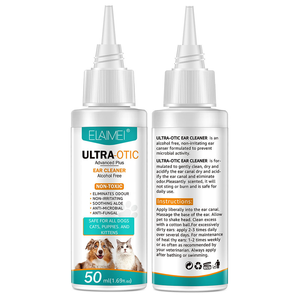 Miniatura: Pet Ear Cleaner 50ml