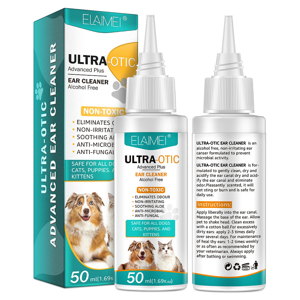 Miniatura: Pet Ear Cleaner 50ml