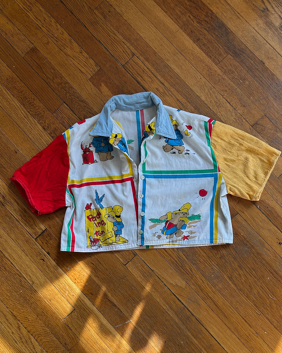 Thumbnail: Paddington Shirt