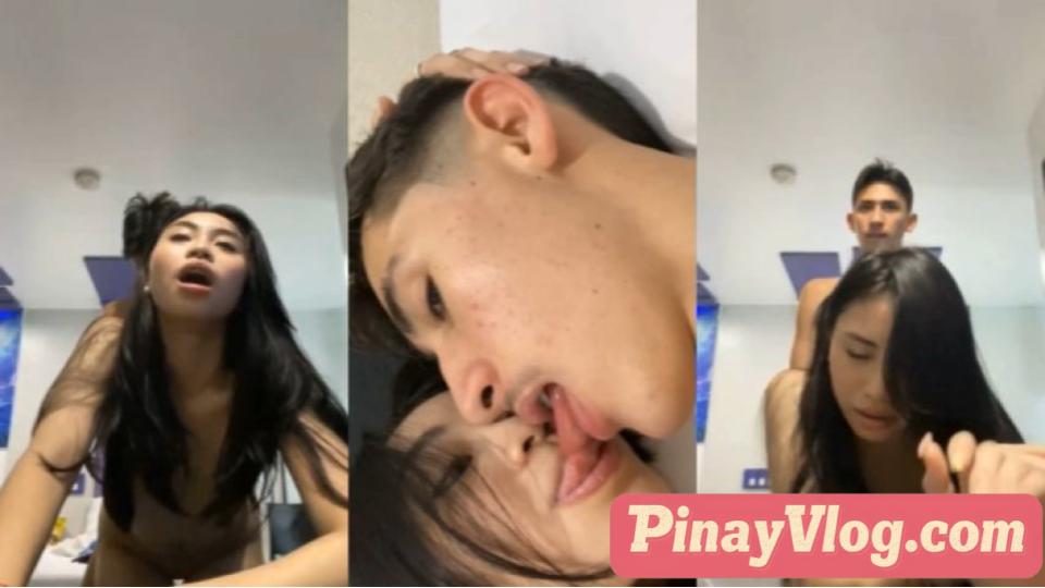 Bwesit Na Bwesit Ako Sa Mundo Kanina, Pero Pagkatapos Kong Kantutin Ng Masarap Kong Nobyo Habang Nakadapa Ako At Nakaangat Ang Pwet, Nawala Agad Ang Stress. Puro Tamod Na Lang Ang Tumutulo Sa Hita Ko.