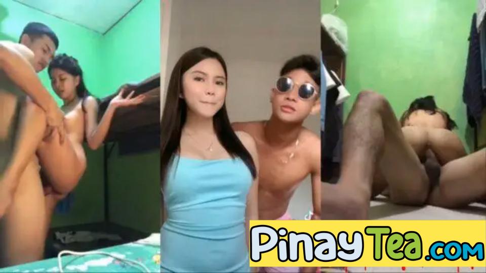 Gulat Ako Pero May Halong Saya Sa Nakita Ko Na Ang Ganda Mo Habang Nakahubad Sa Tabi Ko