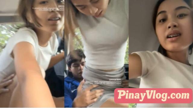 Kinantot Kita Sa Loob Ng Sasakyan Binaba Ko Ang Upuan At Binomba Ang Puke Mo Habang Nakaparada Tayo