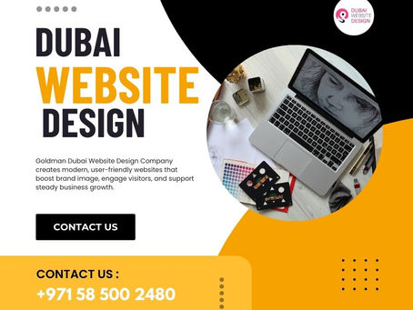 dubai website design