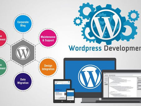  WordPress website design