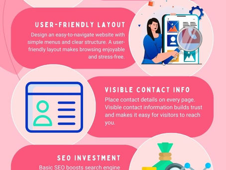 Budget Friendly Web Design Tips for Small Businesses