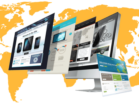 website design