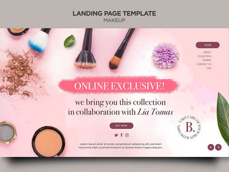 Why Does a Beauty Salon Need a Professional Website?