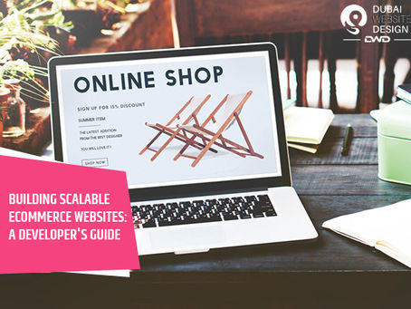 Ecommerce web development