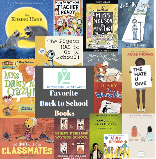 Books for back to school