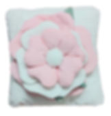 cuscino fiore