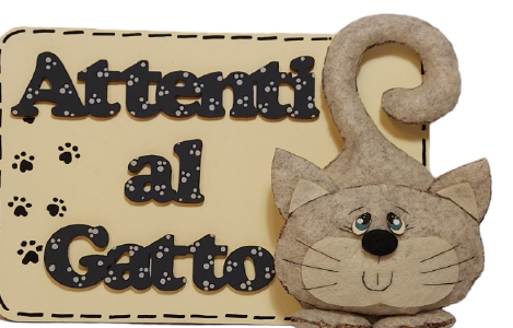 Miniatura: formallegra targa rettangolare