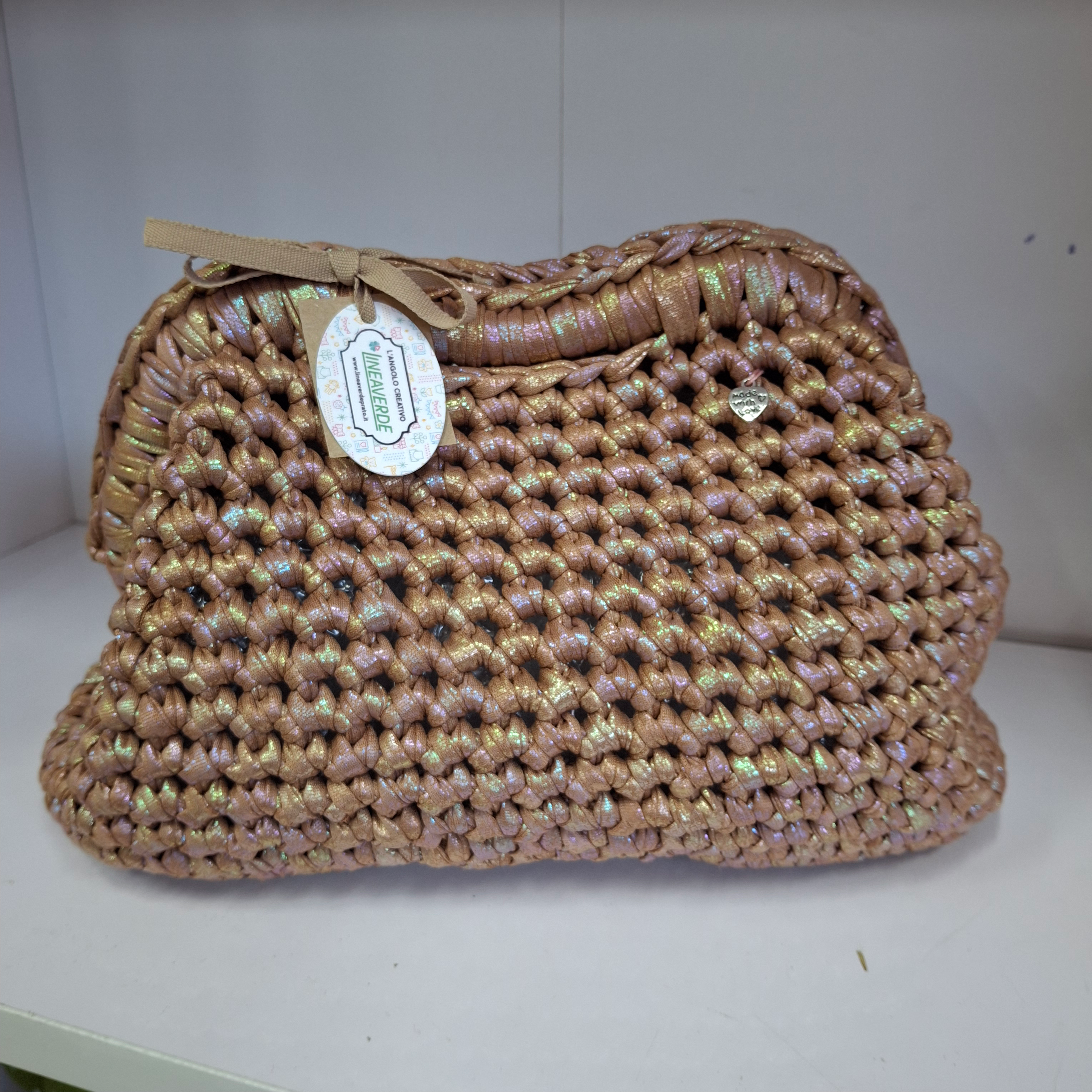 Clutch bag media Grace