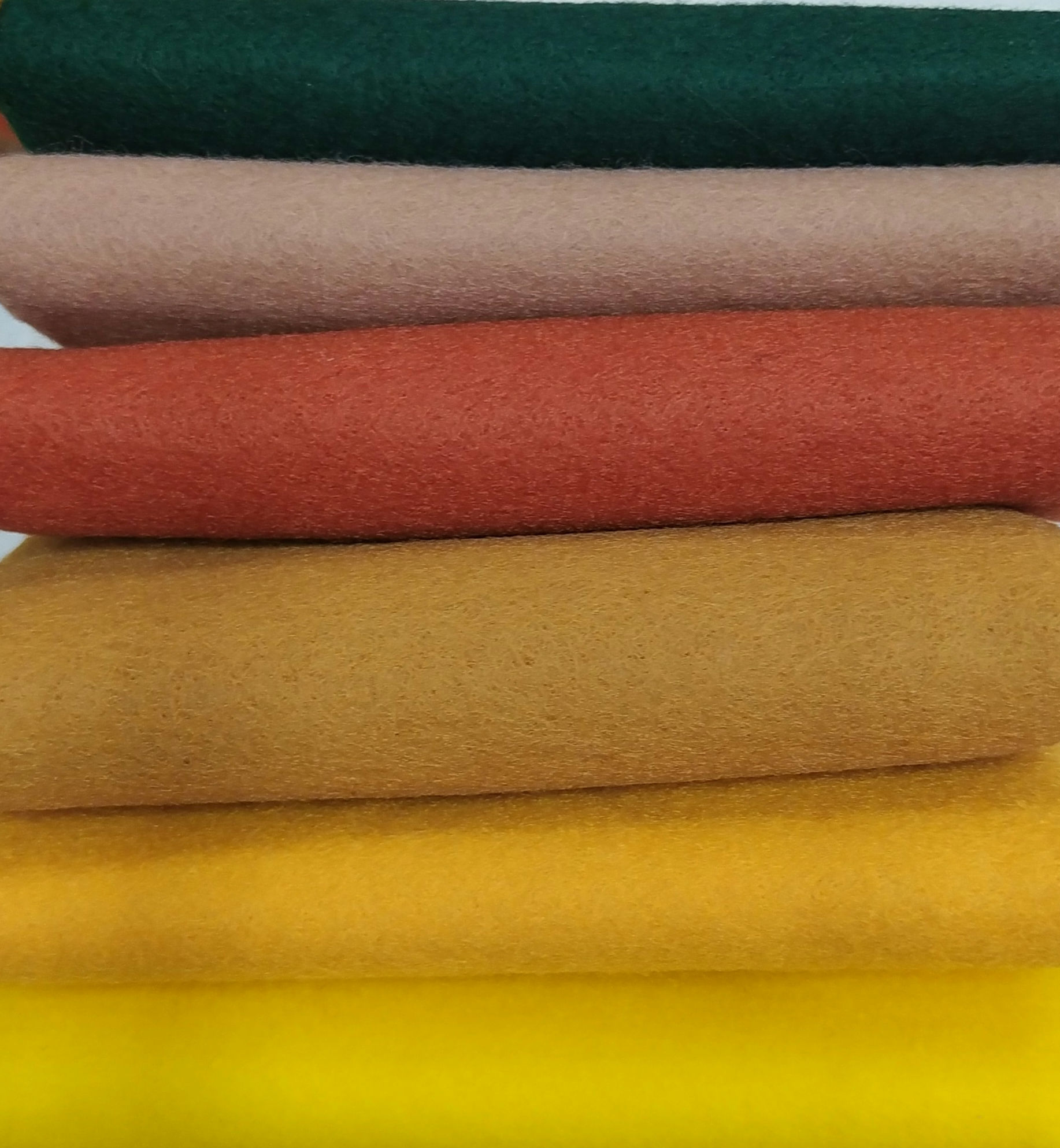 Kit pannolenci zucca