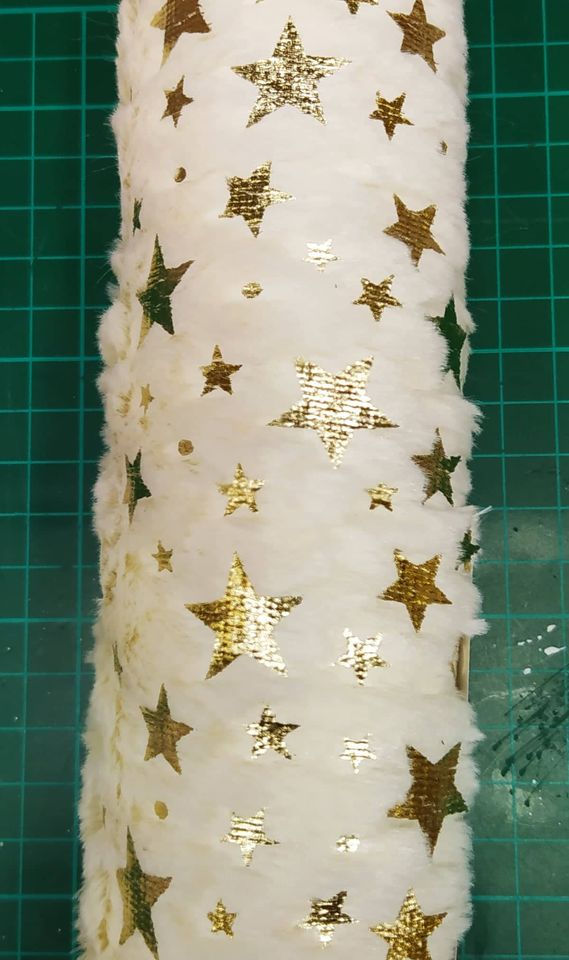 Miniatura: TESSUTO PELLICCIA FANTASIA