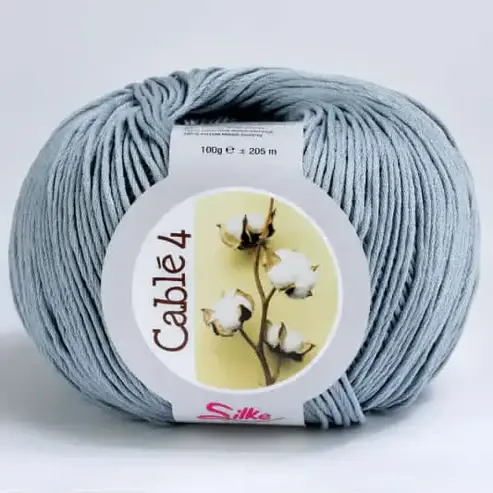 Miniatura: COTONE 100% CABLE' 4