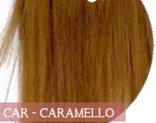Miniatura: pelo caramello