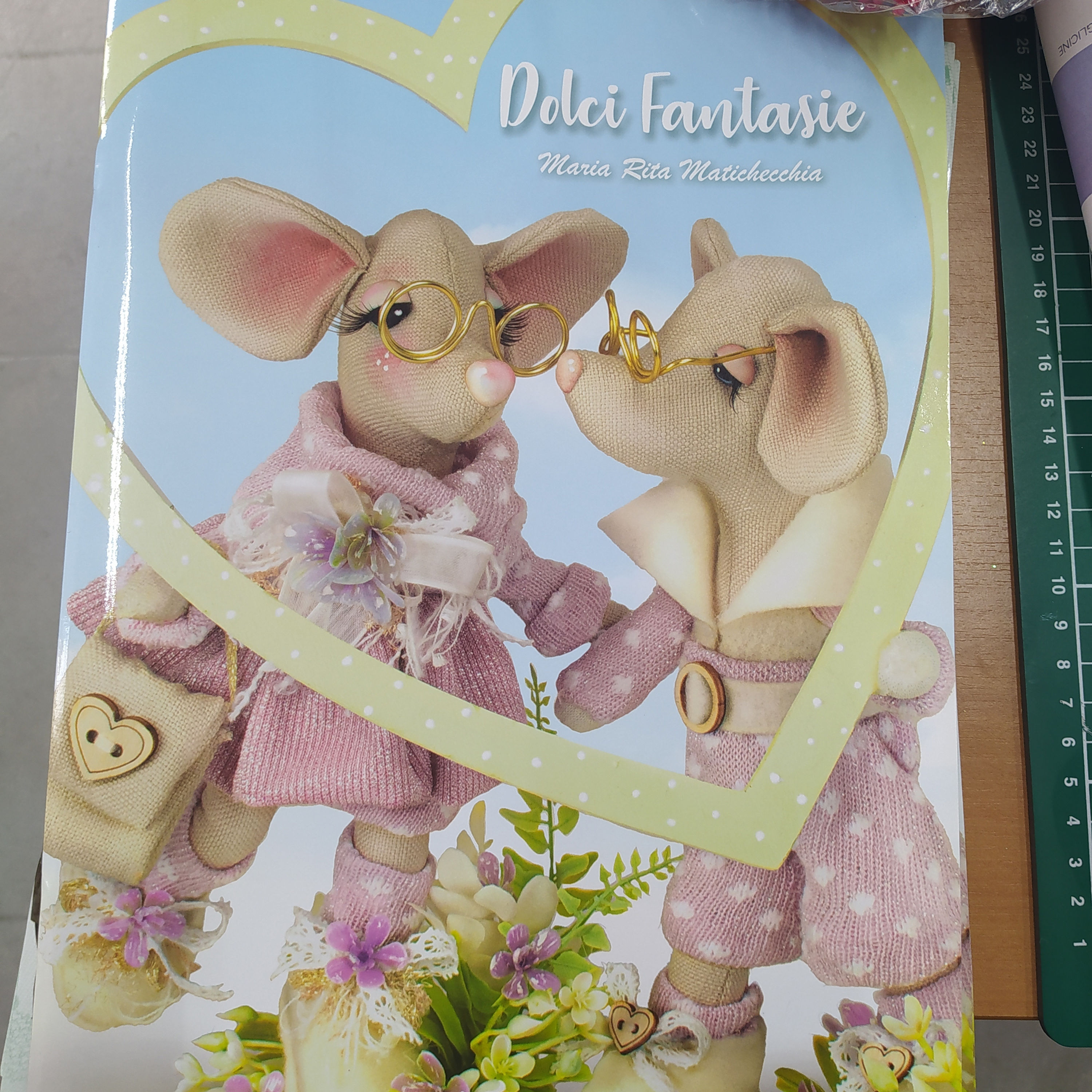 MANUALE   DOLCI  FANTASIE