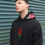 Thumbnail: PIXEL ROSE HOODIE