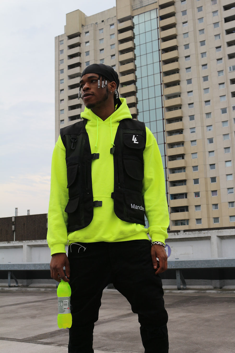 Thumbnail: MANDEM UTILITY VEST