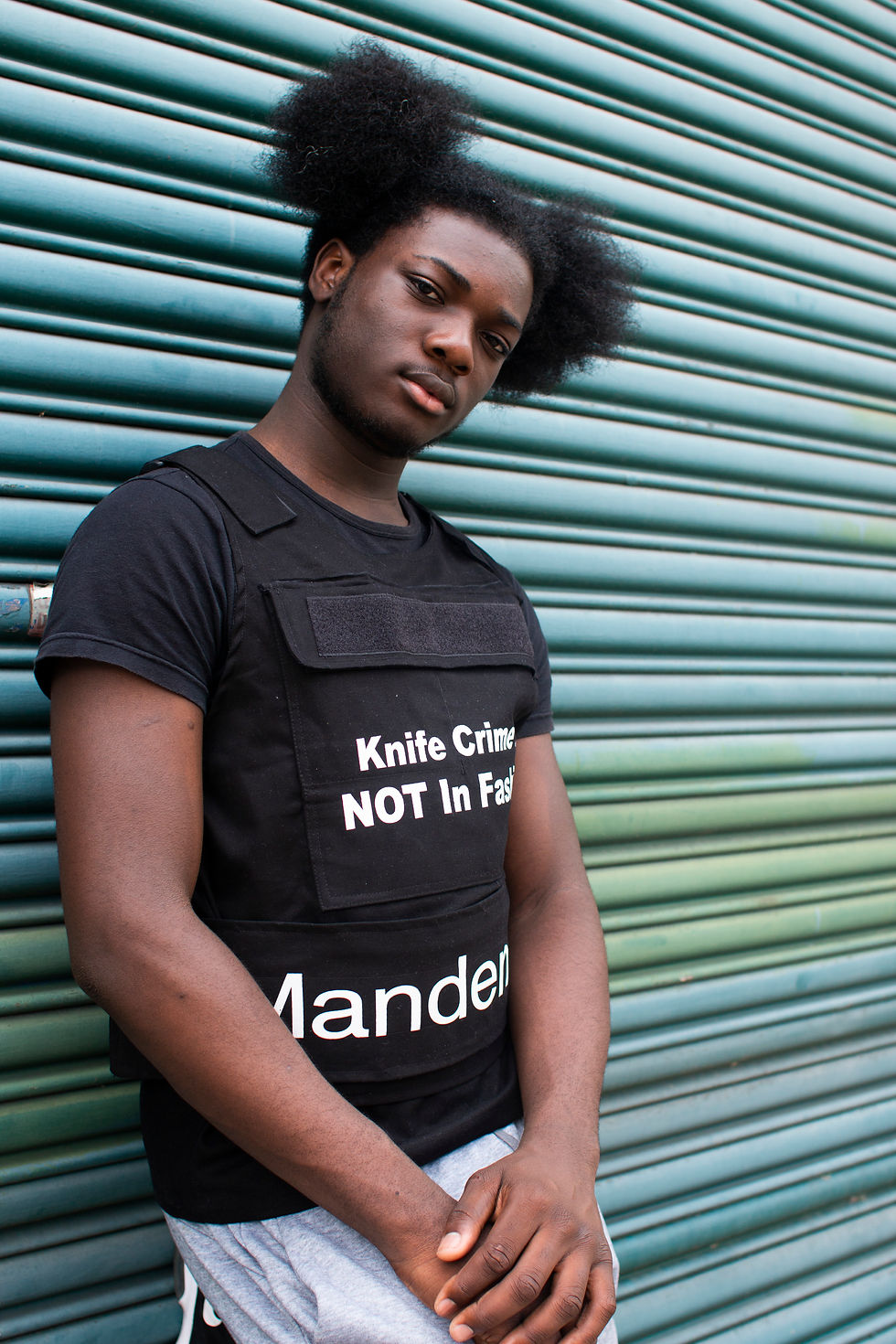 Thumbnail: MANDEM VEST