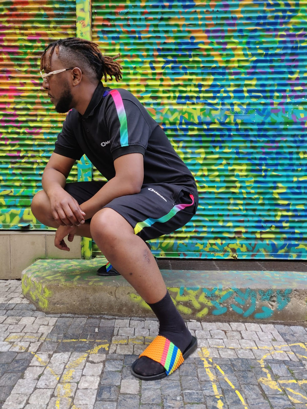 Thumbnail: MANDEM SHORTS SET