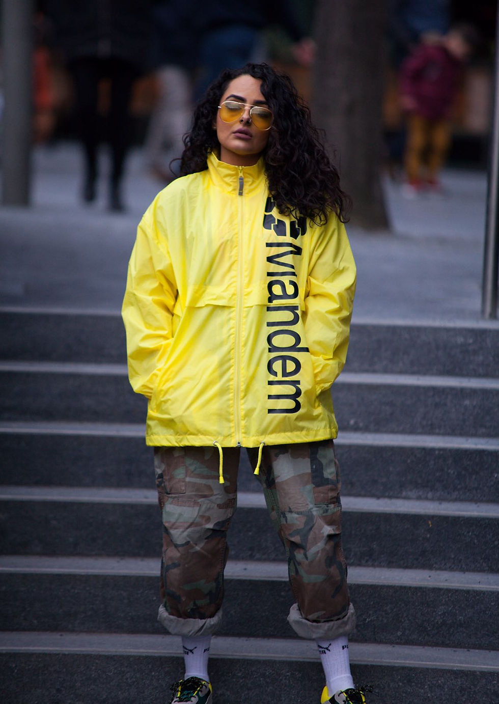 Thumbnail: MANDEM WINDBREAKER
