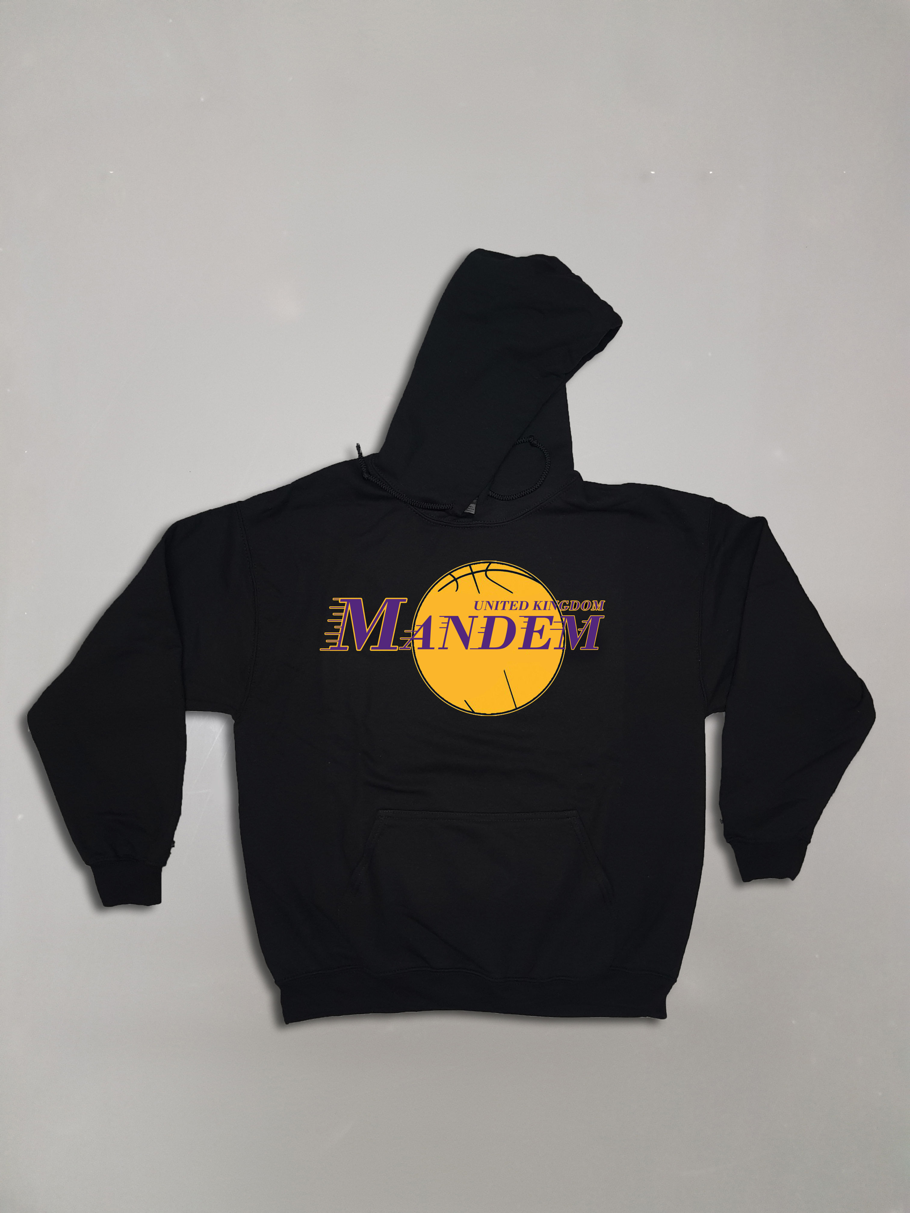 MANDEM BALLERS HOODIE
