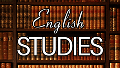 English Studies