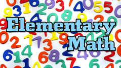 Elementary Math