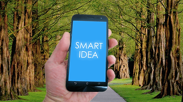 Smart Idea Poster