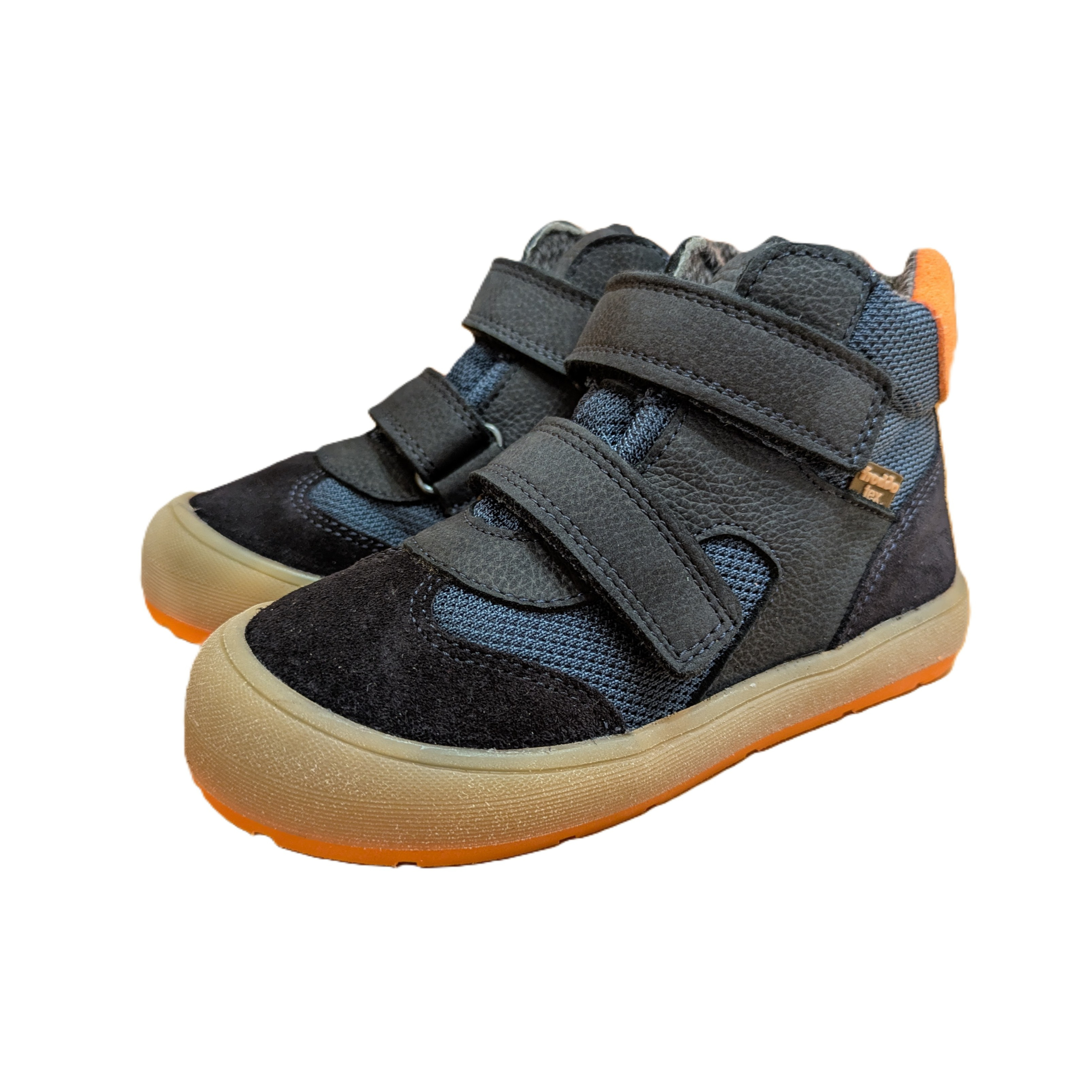 Froddo フロッド G2110152 DARK BLUE|防水・ミッドカット・安定感抜群のキッズシューズ