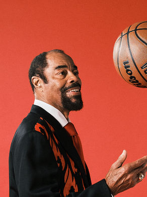 Walt "Clyde" Frazier and the Strategy of the Suit