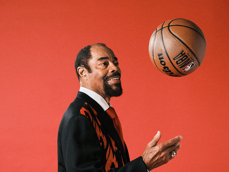 Walt "Clyde" Frazier and the Strategy of the Suit