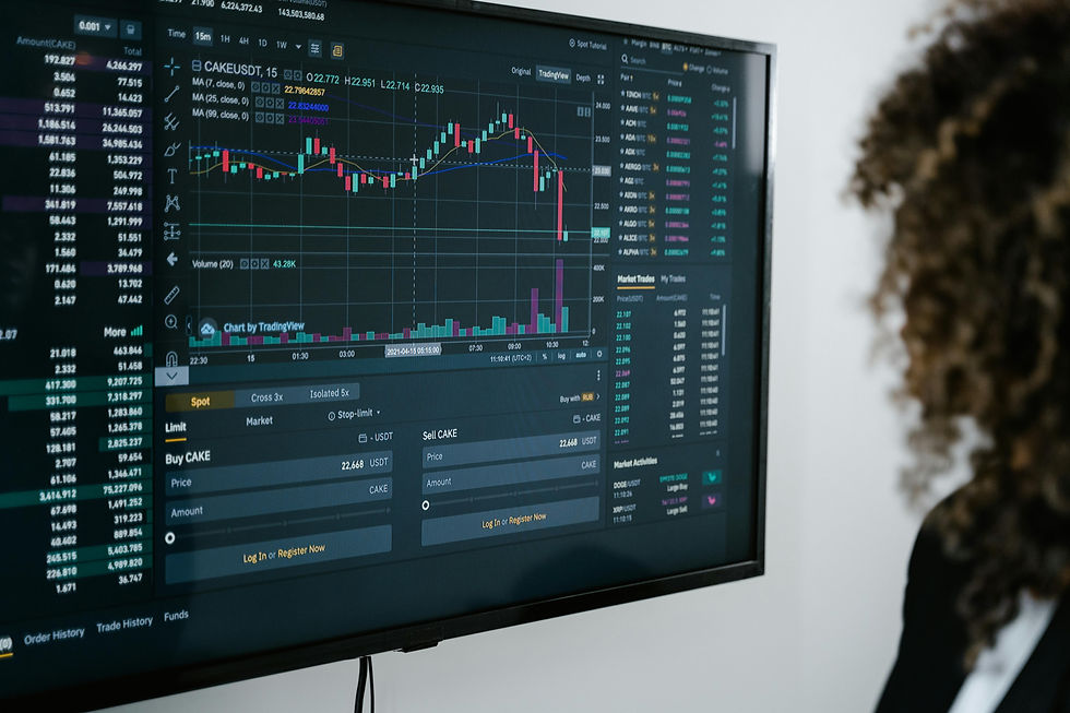 How to Use Artificial Intelligence to Become a Profitable Trader