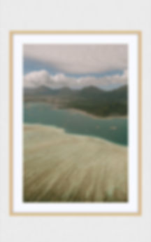OAHU SANDBAR PRINT