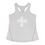 Thumbnail: Empowered Women's Racerback Sports Top | Female Strength Workout Tank
