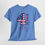 Thumbnail: 4th of July - Patriotic T-Shirt, Independence Day Apparel, Fireworks Shirt