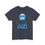 Thumbnail: Chill Out Emoji Heavy Cotton Tee | Relaxed Fit Graphic T-Shirt, Funny 