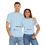 Thumbnail: Baby Name Game Unisex Heavy Cotton Tee - Fun Shower Gift