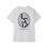 Thumbnail: LS Design Store Trendy Unisex Cotton Tee  