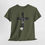 Thumbnail: Faith Cross Tee, Cotton Shirt, Inspirational Gift