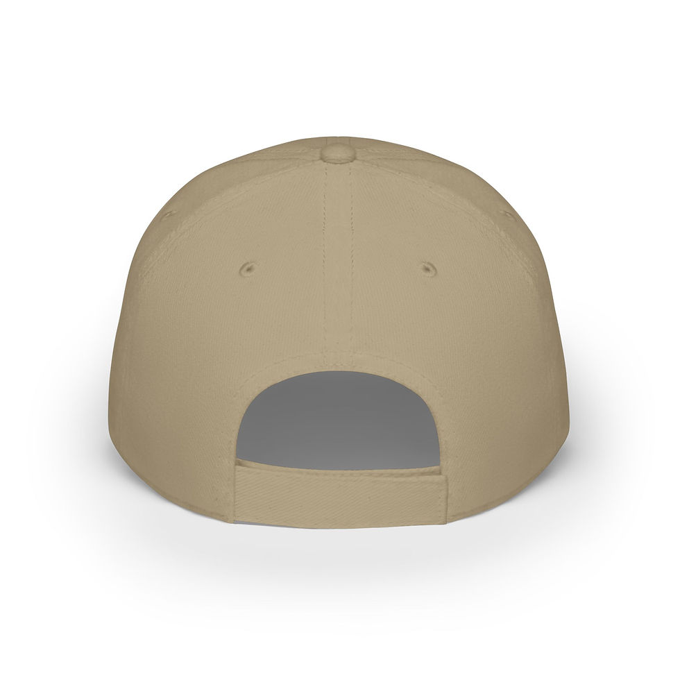 Thumbnail: BMFTECH Low Profile Baseball Cap - Casual Red Hat for Everyday Style