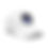 Thumbnail: Just For Today Hat with Leather Patch (Round)