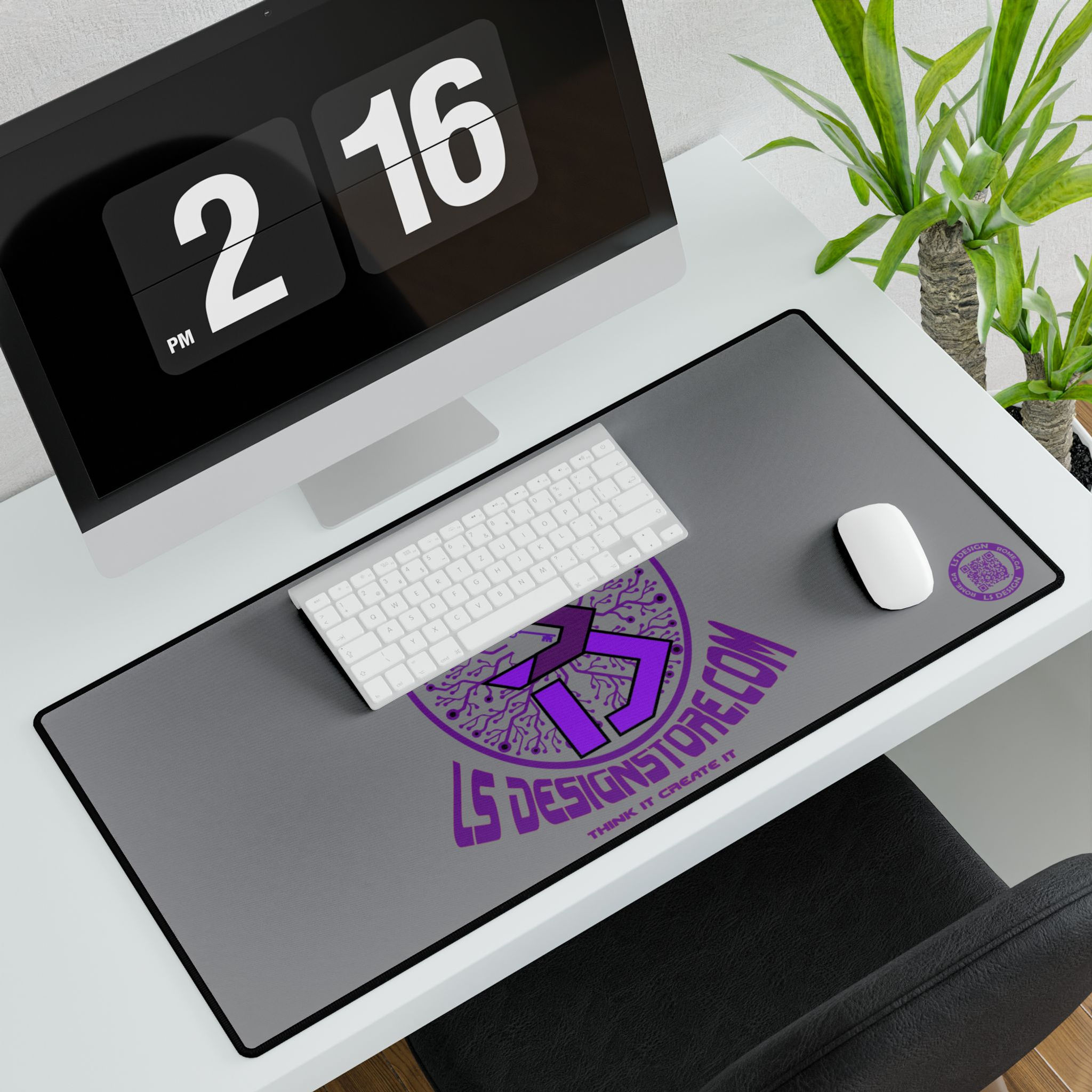 LS Design Store Desk Mats
