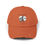 Thumbnail: Unisex Distressed Cap - Codependency Graphic Hat