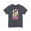 Thumbnail: Music-Inspired Heavy Cotton Tee, Cool Music T-Shirt, Gift for Music Lovers