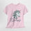 Thumbnail: Whimsical Unicorn Tee, Dreamer T-Shirt, Fantasy Apparel