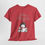 Thumbnail: Christmas Snowman Tee, Holiday T-Shirt, Festive Gift for Him/Her, Winter Apparel